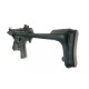 CYMA MP5A5 (J-Stock), Compact Power, Ready for Action – CM027-J Electric Airsoft Rifle